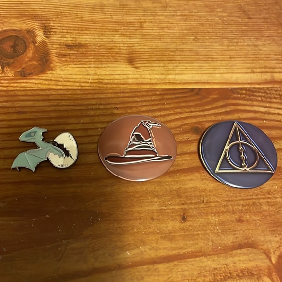 Harry Potter gift pack - Picture 5 of 8